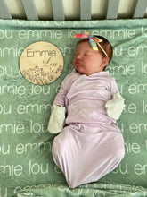 Load image into Gallery viewer, Sage Modern Simplistic Blanket