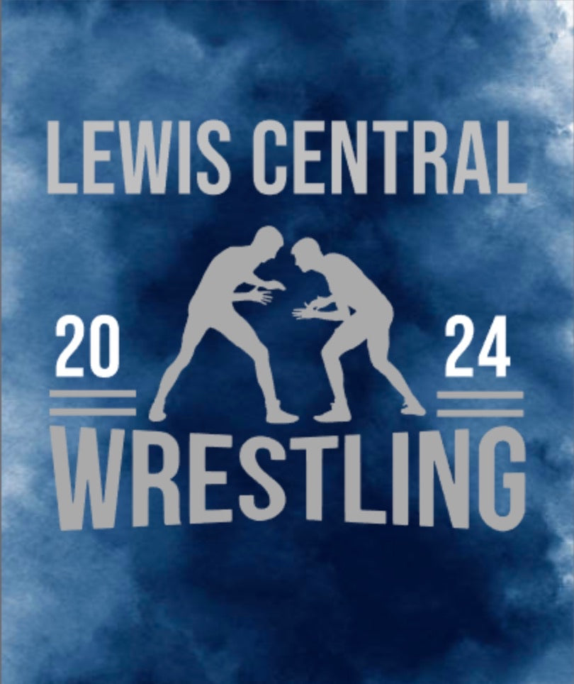 LC Wrestling Blanket