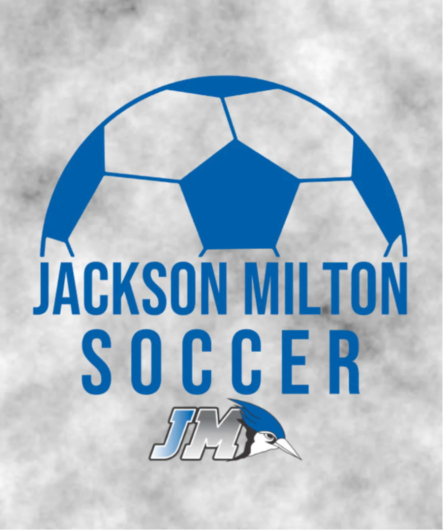 Jackson Milton Soccer blanket