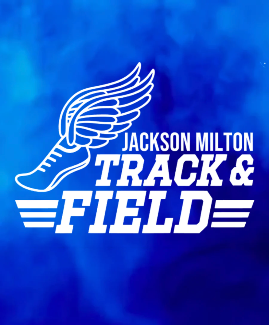 Jackson Milton Track blanket