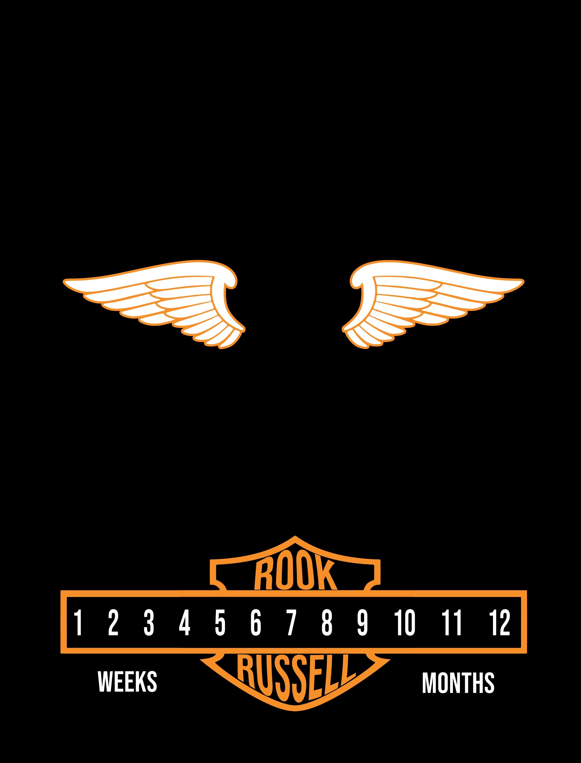 Russel Rook HD Milestone – DreamBaby Customs
