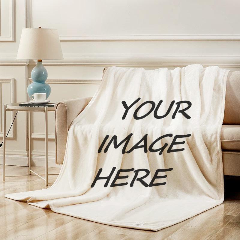 Custom Blanket Idea